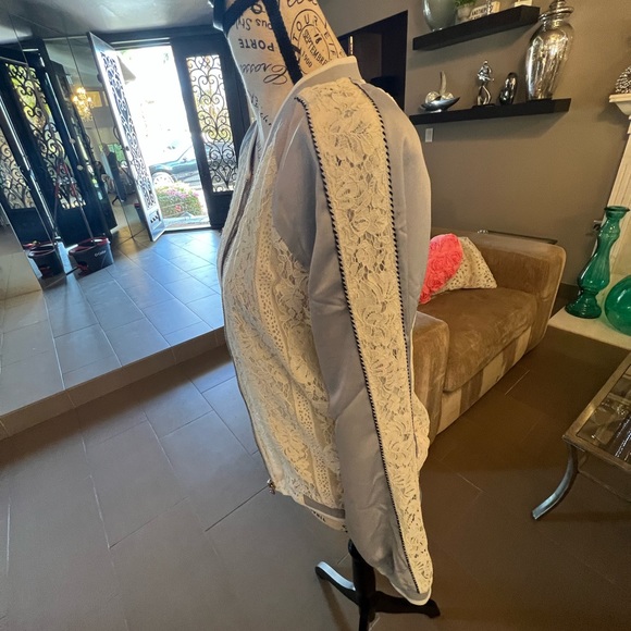 Current Air Lace Jacket - Picture 5 of 15